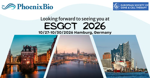 Join us at ESGCT in Hamburg