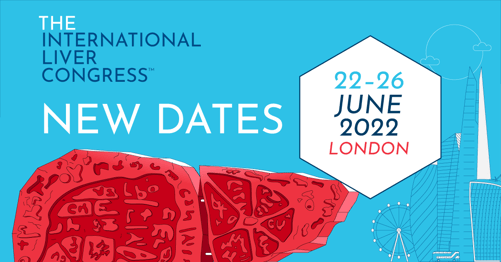 EASL International Liver Congress 2022 in London
