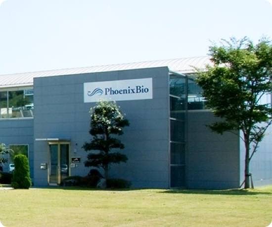 phoenixbio japan headquarter 