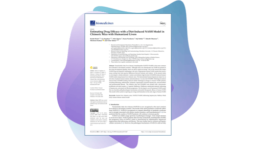 NASH Publication