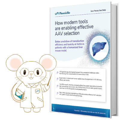 mouse case study