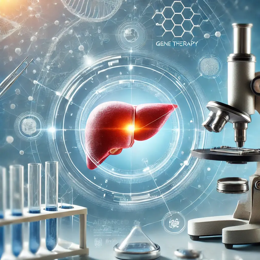 Liver Gene Therapy
